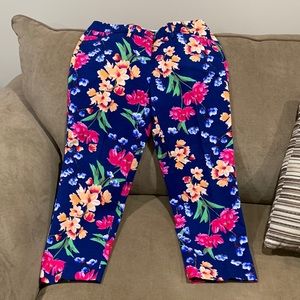 Ladies Lands End pants